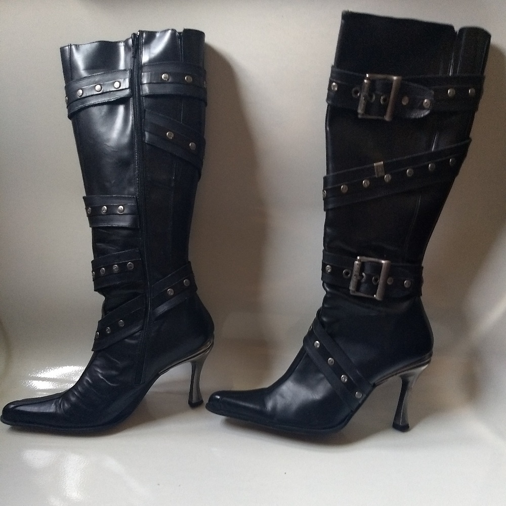 New Rock woman's boots